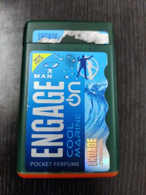 Engage Pocket Perfume