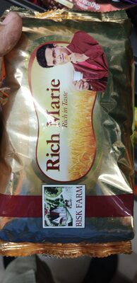 R Rich in Taste