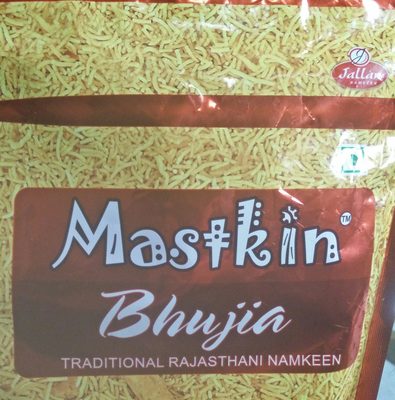 Mastkin Bhujia