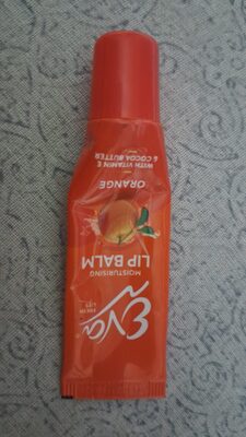 Eva Mosturizing Lip Balm Orange