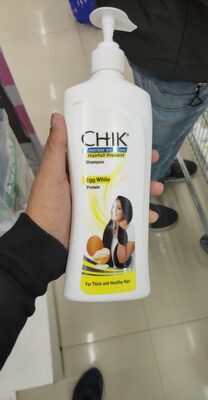 chik shampoo