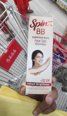 Spin B B