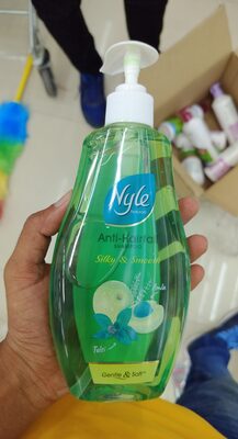 Anti-Hairfall shampoo