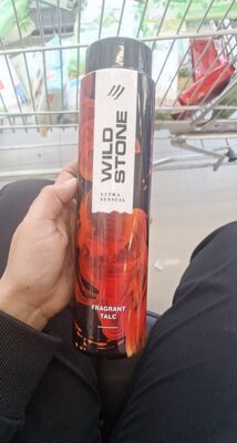 wild stone Talc