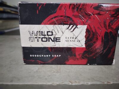 Wild Stone Deodorant Soap