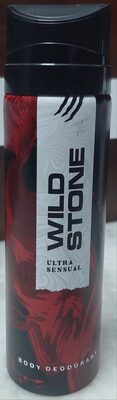 Wild Stone Ultra Sensual Deodorant for Men