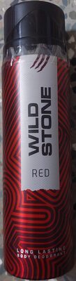 Wild Stone Red Body Deodorant