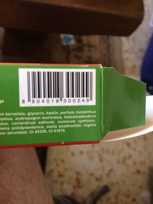 Savon Ayurvedique