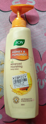Advanced Nourishing Body Lotion