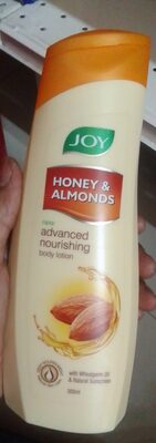 honey s almonds