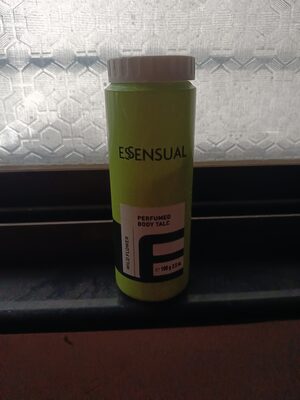 Essensual Body Talc