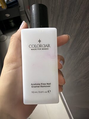 Nail Enamel Remover
