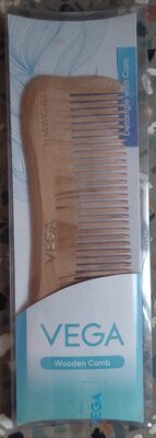 Name: Vega Premium Wooden Styling Comb