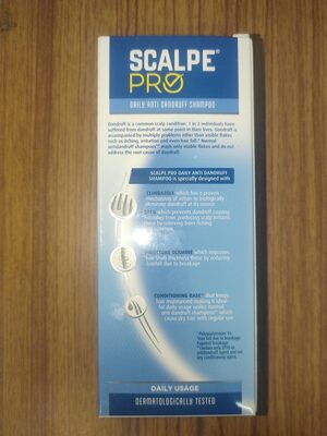Scalpe Pro