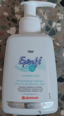 Episoft CL Cleansing Lotion
