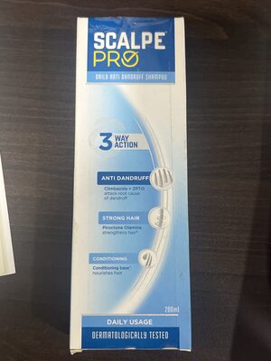 Scalpe pro