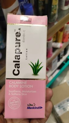 Calapure-A Lotion