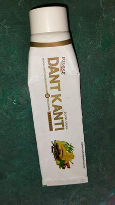 Dantkanti