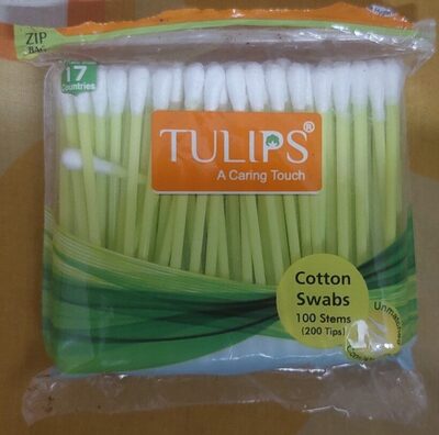 Paper Stick Cotton Swabs
