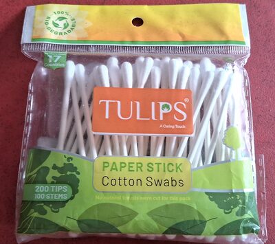 TULIPS Q-Tips