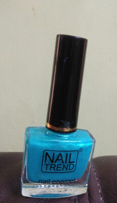 Nail trend -nail enamel