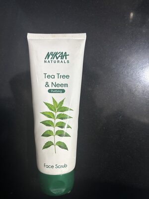 Tea Tree and neem