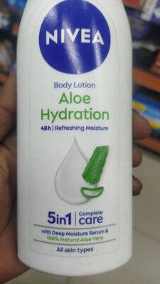 Nivea Body Lotion