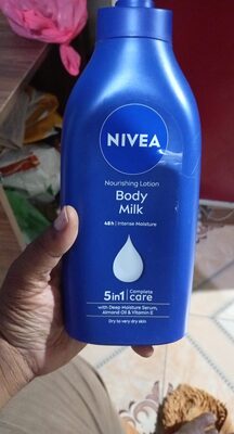 Nourishing Lotion Body Milk