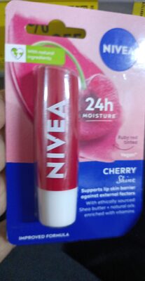 Nivea Ruby Red tinted Cherry Shine