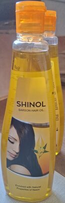 Shinol sarson Hair oil
