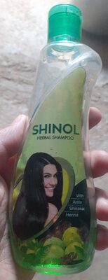SHINOL Herbal shampoo