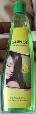 Herbal Hair Oil