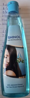 Hair revitalizer oil