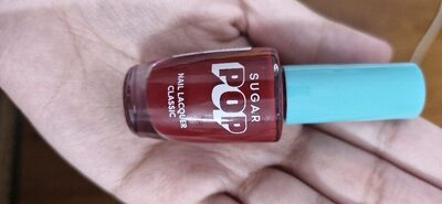 Nail Lacquer Classic