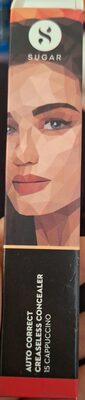 Auto Correct Creaseless Concealer