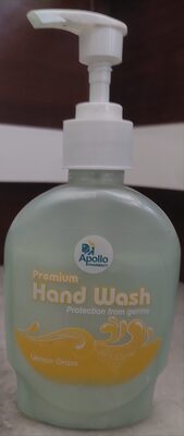 Premium Hand Wash Lemon Grass
