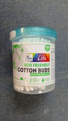 Cotton buds