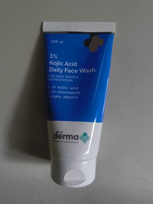 1% Kojic Acid Daily Face Wash