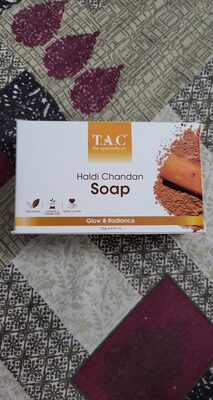 Haldi chandan soap