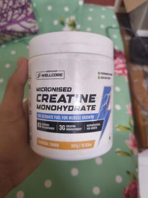 MICRONISED CREATINE MONOHYDRATE