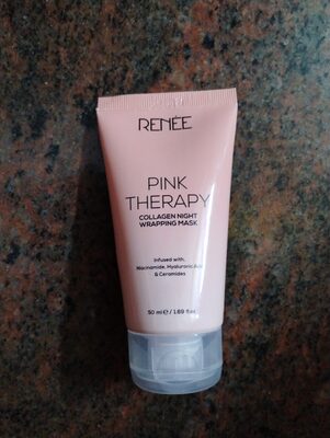 Pink Therapy Collagen Night Wrapping Mask
