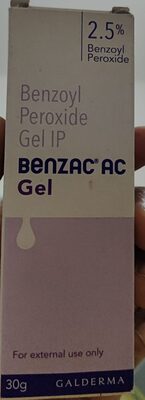 Benzoyl Peroxide Gel