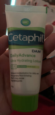 cetaphil daily advance ultra hydrating lotion