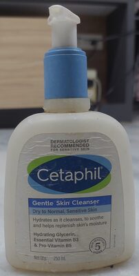 Cetaphil Gentle Skin Cleanser
