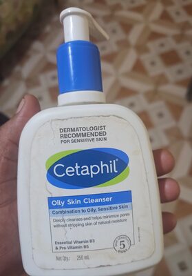 Oily Skin Cleanser