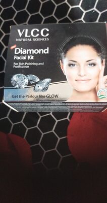 diamond facial kit