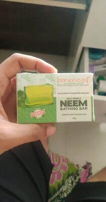 Anti pimple neem baar
