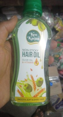 keo karpin hair oil