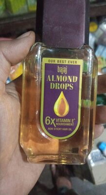 Almond Drops