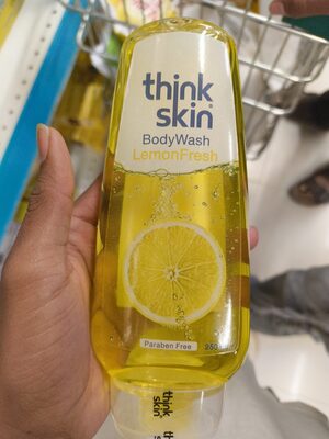 Think Skin LemonFresh Body Wash